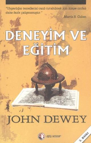 Deneyim ve Eğitim %12 indirimli John Dewey