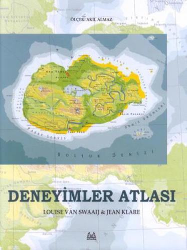 Deneyimler Atlası %10 indirimli Jean Klare