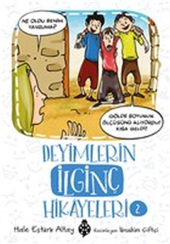 Deyimlerin İlginç Hikayeleri-3 %18 indirimli Hale Eştürk Altay