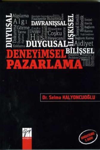 Deneyimsel Pazarlama Selma Kalyoncuoğlu