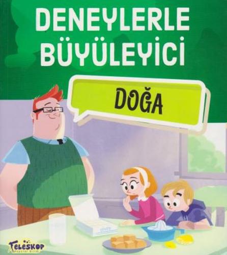 Deneylerle Büyüleyici Doğa %10 indirimli Tomislav Sencanski