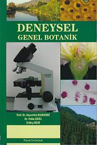 Deneysel Genel Botanik %20 indirimli Hayrettin Ocakverdi - Yelda Güzel