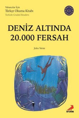 Deniz Altında 20.000 Fersah - C1 Yabancılar İçin %30 indirimli Jules V