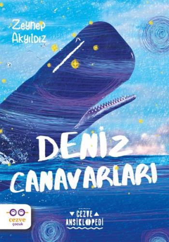 Deniz Canavarları %19 indirimli Zeynep Akyıldız