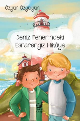 Deniz Fenerindeki Esrarengiz Hikaye %23 indirimli Özgür Özgülgün