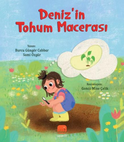 Deniz’in Tohum Macerası %14 indirimli Burcu Güngör Cabbar