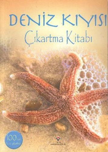 Deniz Kayısı Çıkartma Kitabı Lisa Miles