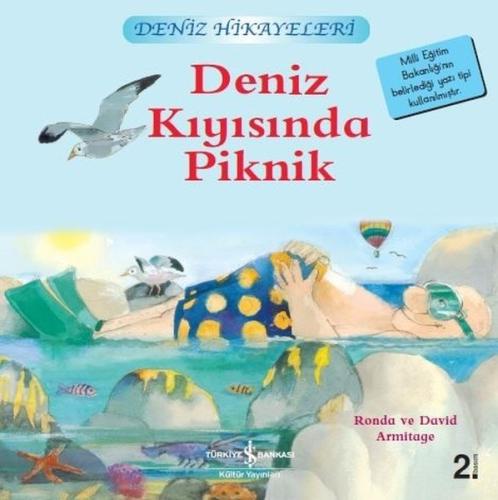 Deniz Kıyısında Piknik-Deniz Hikayeleri-İlk Okuma Kitaplarım %31 indir