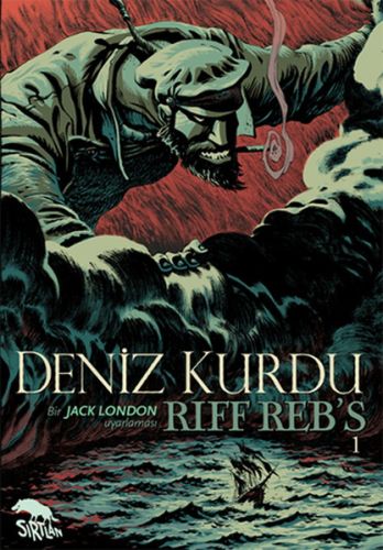Deniz Kurdu 1. Kitap %13 indirimli Riff Reb's