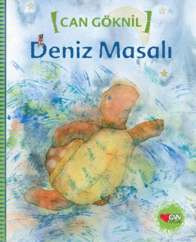 Deniz Masalı %15 indirimli Can Göknil