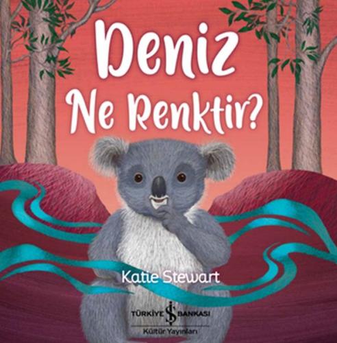 Deniz Ne Renktir? %31 indirimli Katie Stewart