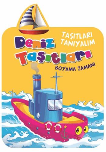 Deniz Taşıtları / Taşıtları Tanıyalım %15 indirimli Kollektif