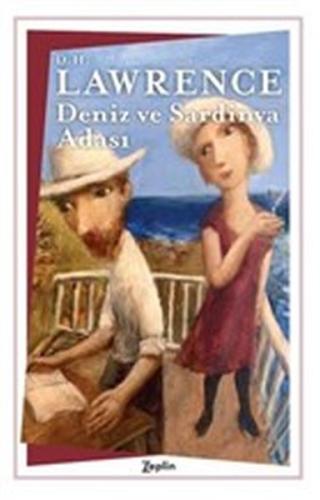 Deniz ve Sardinya Adası D. H. Lawrence