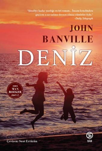 Deniz %13 indirimli John Banville