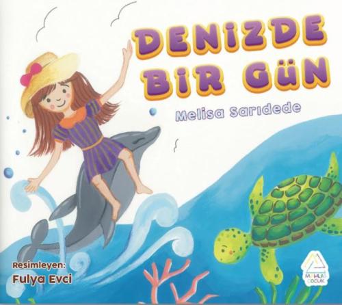 Denizde Bir Gün %23 indirimli Melisa Sarıdede