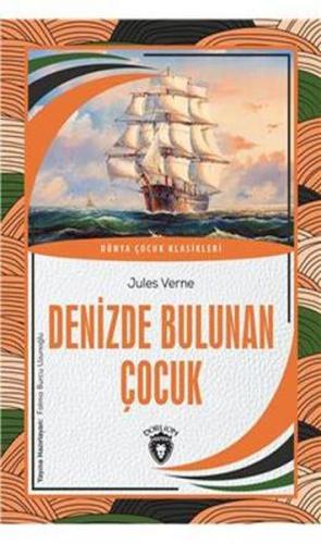 Denizde Bulunan Çocuk Dünya Çocuk Klasikleri (7-12 Yaş) %25 indirimli 