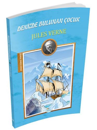 Denizde Bulunan Çocuk %35 indirimli Jules Verne