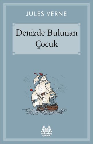 Denizde Bulunan Çocuk %10 indirimli Jules Verne