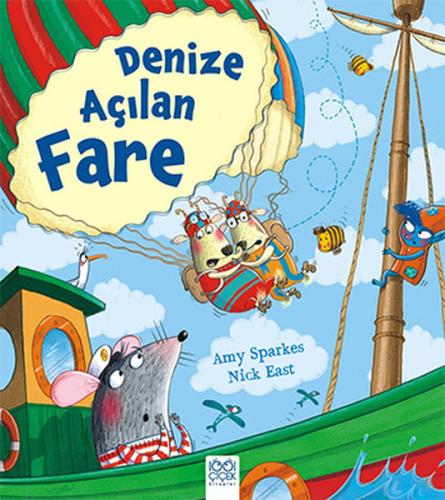 Denize Açılan Fare %14 indirimli Amy Sparkes