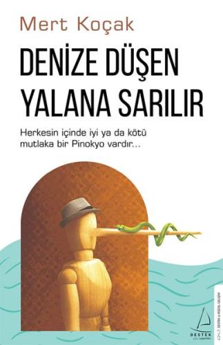 Denize Düşen Yalana Sarılır %14 indirimli Mert Koçak