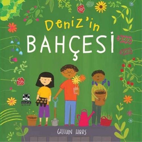 Deniz'in Bahçesi %15 indirimli Gillian Hibbs