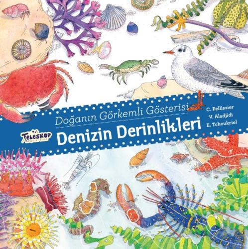 Denizin Derinlikleri - Doğanın Görkemli Gösterisi %10 indirimli V. Ala