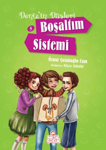 Denizin Düşleri - Boşaltım Sistemi 5 %20 indirimli Öznur Çolakoğlu Cam