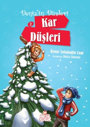 Denizin Düşleri - Kar Düşleri 2 %20 indirimli Öznur Çolakoğlu Cam