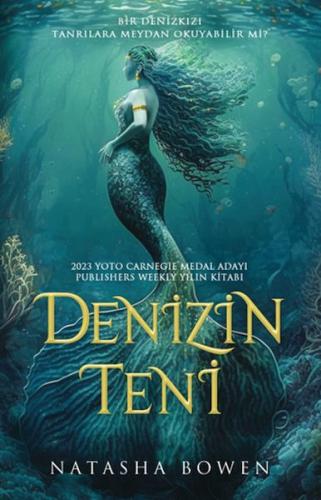 Denizin Teni %30 indirimli Natasha Bowen