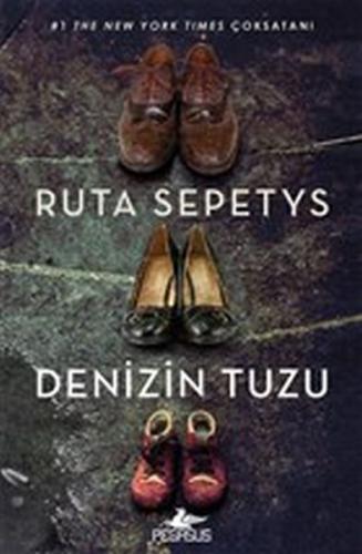 Denizin Tuzu %15 indirimli Ruta Sepetys