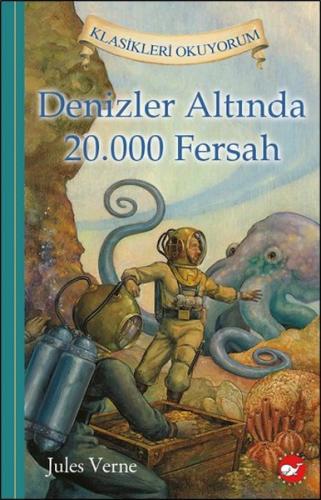 Denizler Altında 20.000 Fersah (Ciltli) %23 indirimli Jules Verne