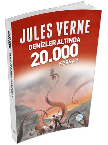 Denizler Altında 20.000 Fersah Jules Verne