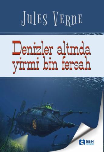 Denizler Altında 20 Bin Fersah %17 indirimli Jules Verne