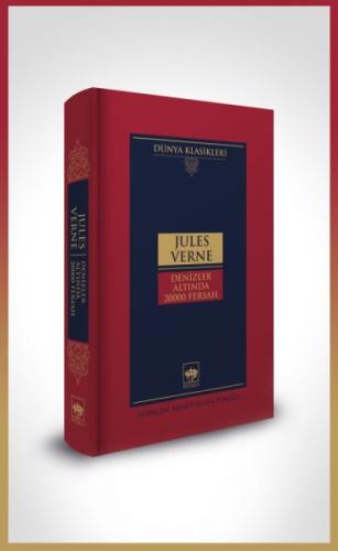 Denizler Altında 20000 Fersah-Dünya Klasikleri (Ciltli) %19 indirimli 