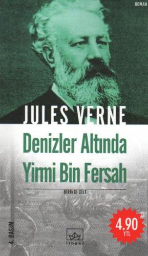 Denizler Altında Yirmi Bin Fersah 1. Cilt Jules Verne