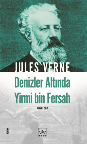 Denizler Altında Yirmi Bin Fersah 2. Cilt Jules Verne