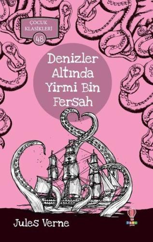 Denizler Altında Yirmi Bin Fersah - Çocuk Klasikleri 48 %25 indirimli 