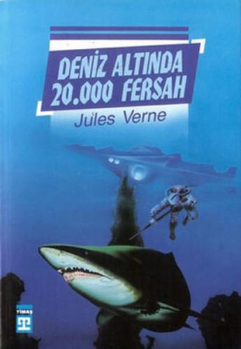 Denizler Altında Yirmi Bin Fersah Çocuk Klasikleri Jules Verne