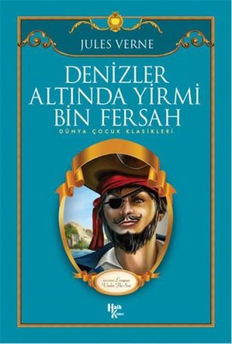 Denizler Altında Yirmi Bin Fersah Jules Verne