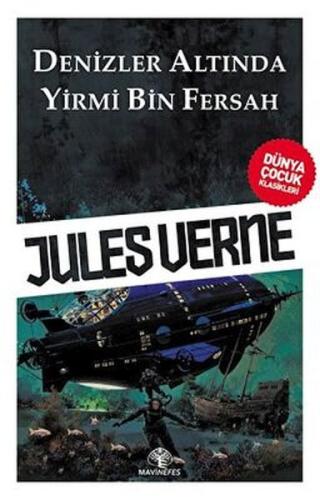 Denizler Altında Yirmi Bin Fersah %22 indirimli Jules Verne