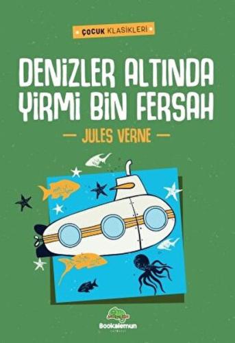 Denizler Altında Yirmi Bin Fersah %27 indirimli Jules Verne