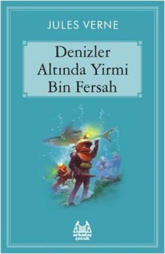 Denizler Altında Yirmi Bin Fersah %10 indirimli Jules Verne