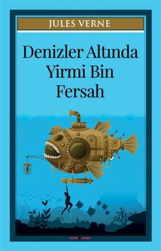 Denizler Altında Yirmi Bin Fersah %23 indirimli Jules Verne