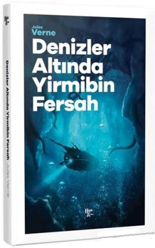 Denizler Altında Yirmibin Fersah Jules Verne