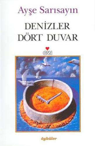 Denizler Dört Duvar %15 indirimli Ayşe Sarısayın