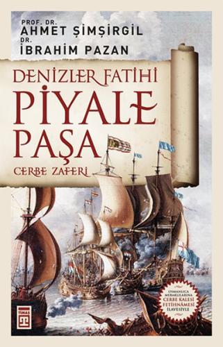 Denizler Fatihi Piyale Paşa %15 indirimli Ahmet Şimşirgil