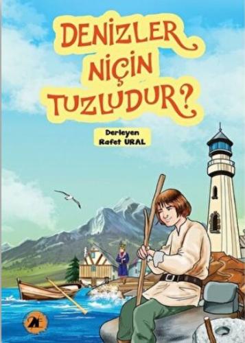 Denizler Niçin Tuzludur? %12 indirimli Rafet Ural