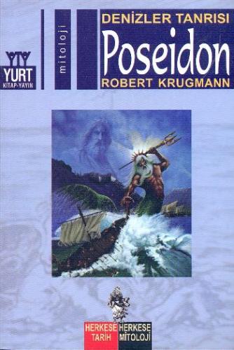 Denizler Tanrısı Poseidon Robert Krugmann