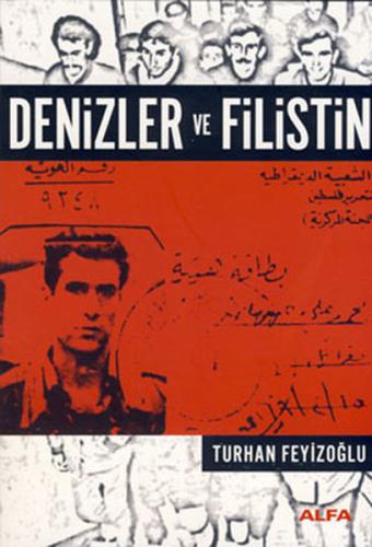 Denizler ve Filistin %10 indirimli Turhan Feyizoğlu