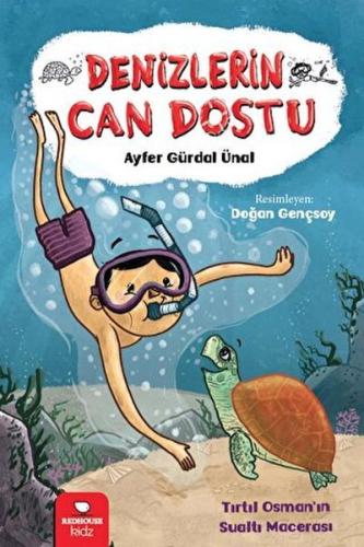 Denizlerin Can Dostu %15 indirimli Ayfer Gürdal Ünal